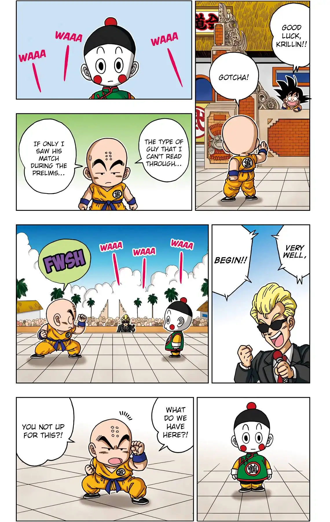 Dragon Ball Sd Chapter 39 13